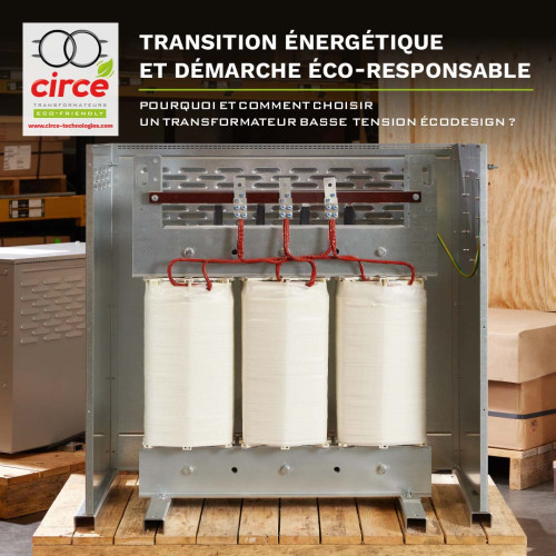 Pourquoi et comment choisir un transformateur Ecodesign